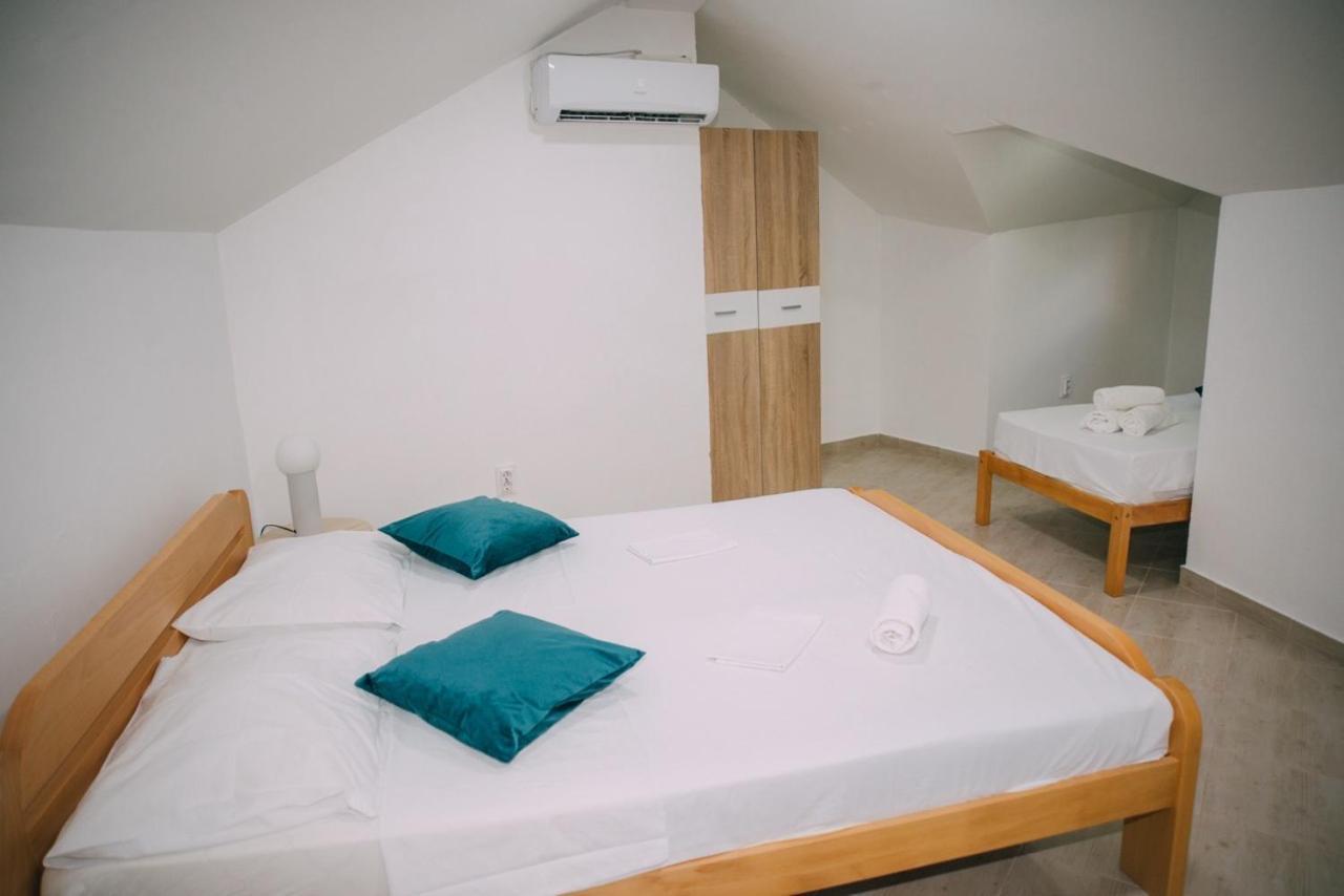 Lovely Apartment Moki Near The Center 科托尔 外观 照片