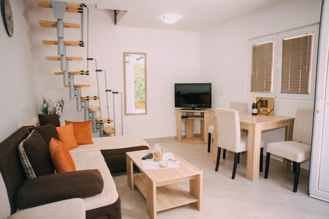 Lovely Apartment Moki Near The Center 科托尔 外观 照片